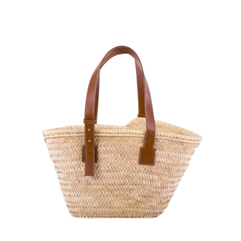 Eco-friendly Magic Raffia Bag handcrafted from natural fibers