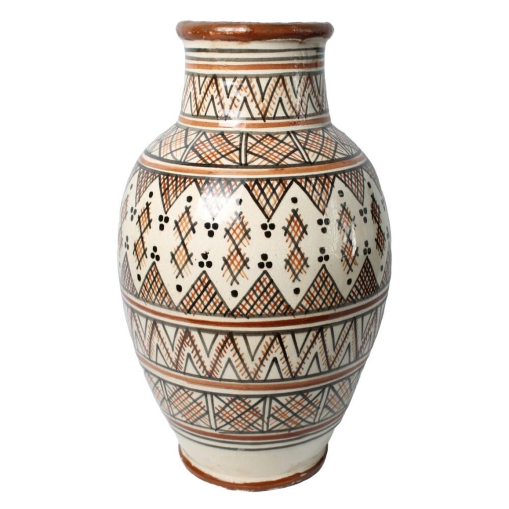 Elegant Ceramic Vase for Stylish Home Décor